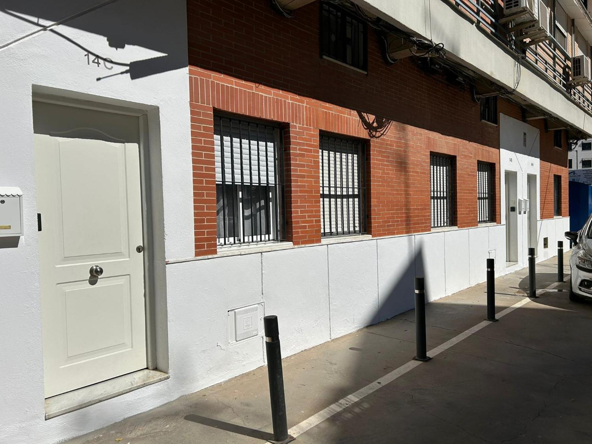 Loft Tejares De Triana, Seville
