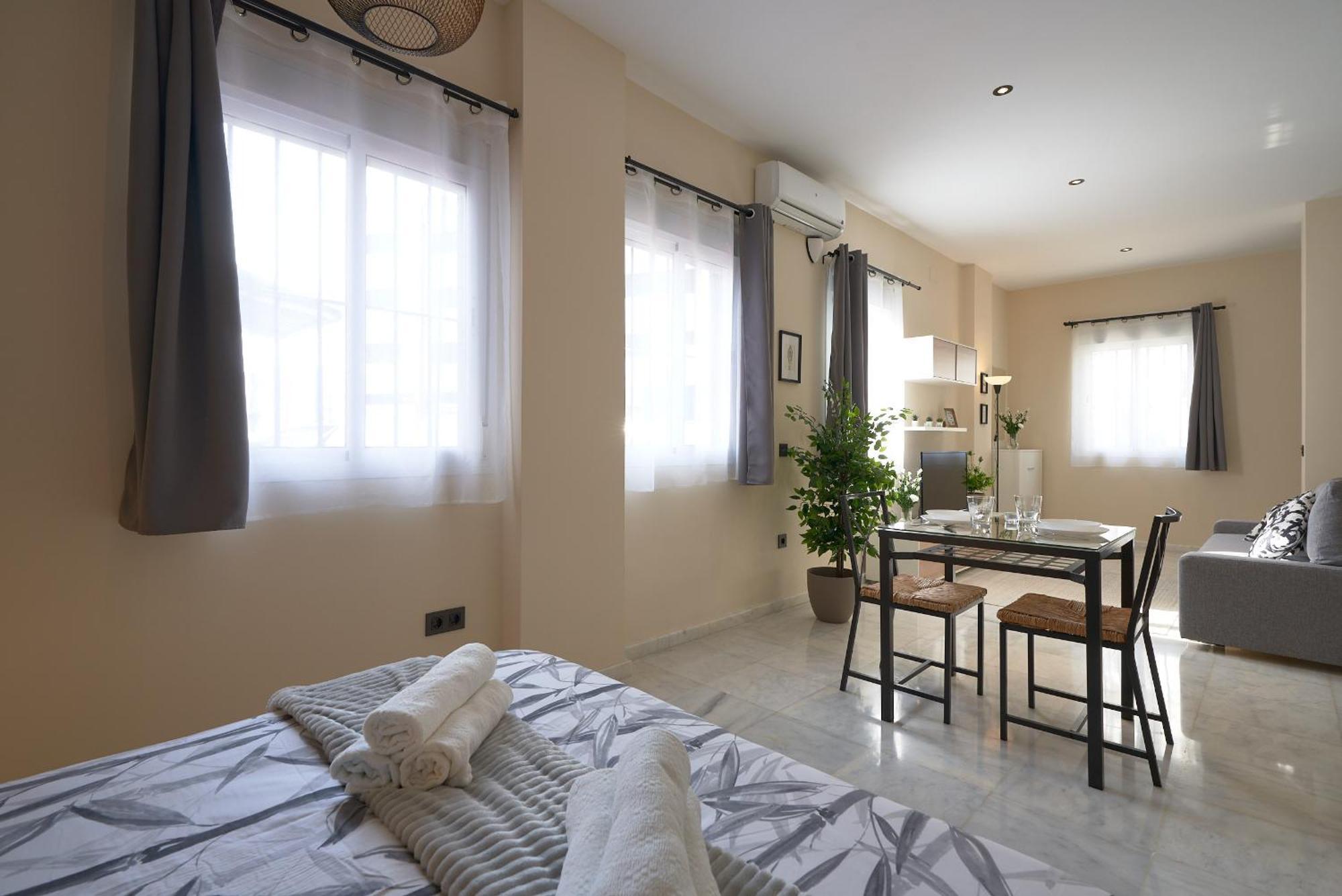 Loft Tejares De Triana — Fotos 2