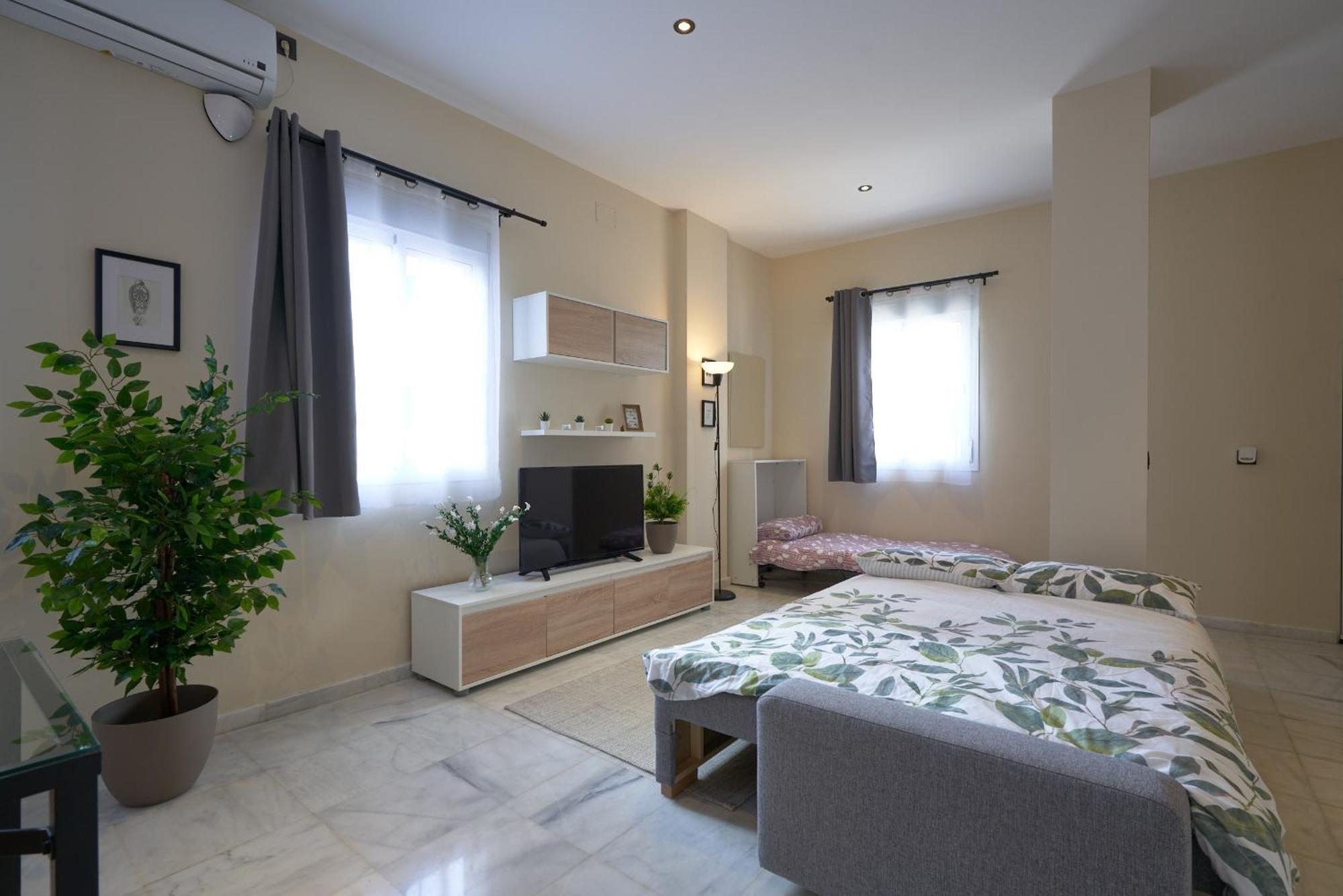 Loft Tejares De Triana — Fotos 1